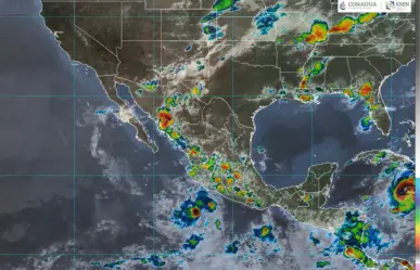 ¡Atención! El Servicio Meteorológico en alerta por posible ciclón tropical