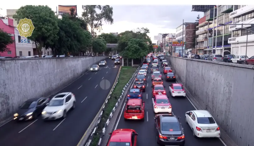 Marchas en Ciudad de México para este 3 de julio