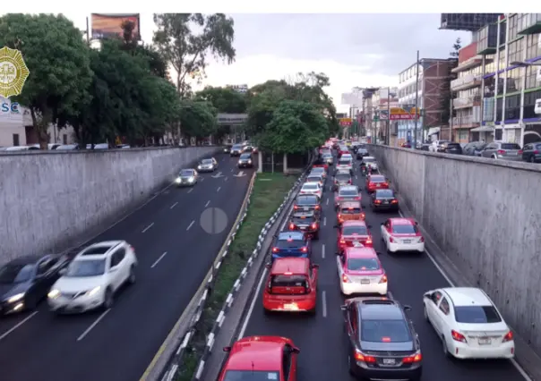 Marchas en Ciudad de México para este 3 de julio