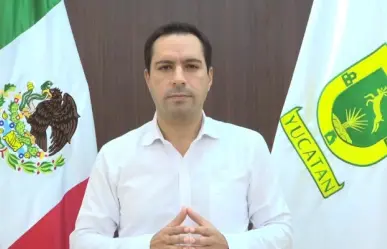 Mauricio Vila anuncia medidas para la protección y seguridad de los yucatecos