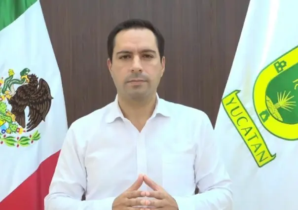 Mauricio Vila anuncia medidas para la protección y seguridad de los yucatecos