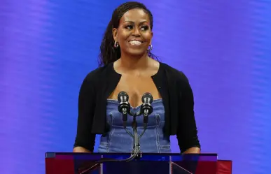 Michelle Obama vencería a Trump en las elecciones de Estados Unidos