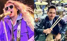Baterista al que regaño Paulina Rubio en pleno concierto defiende a la cantante