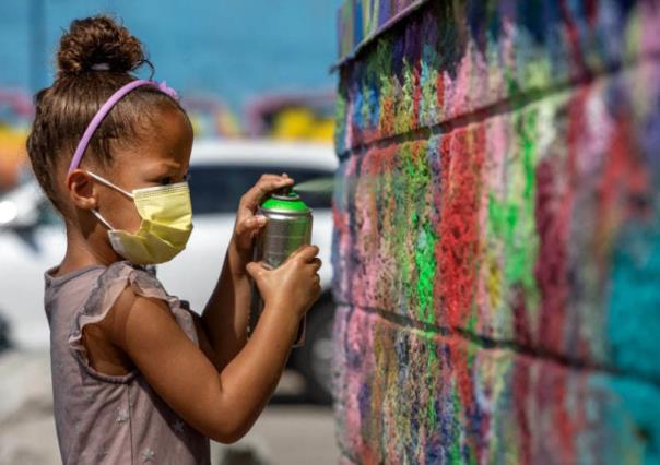 Graffiti en Torreón: Habrá taller gratuito para niños y adolescentes