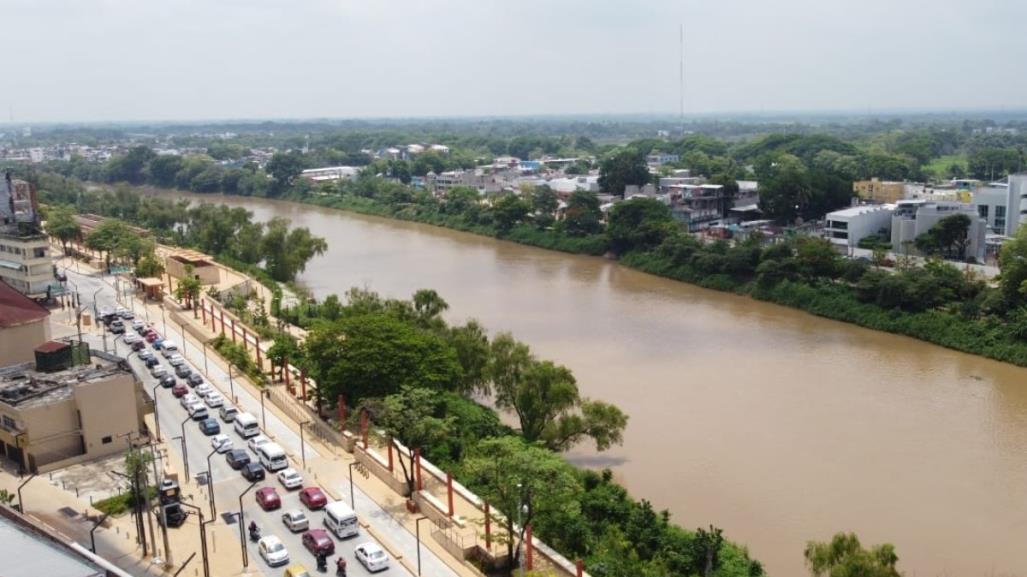 Gobierno de Tabasco preocupado por nivel de presas y pronóstico de lluvias