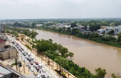 Gobierno de Tabasco preocupado por nivel de presas y pronóstico de lluvias