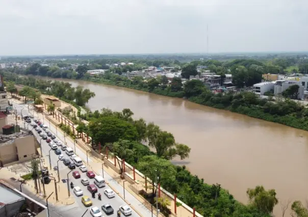 Gobierno de Tabasco preocupado por nivel de presas y pronóstico de lluvias