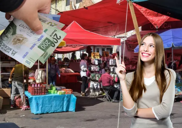 ¿Eres comerciante? Así puedes adquirir un préstamo de hasta 20 mil pesos