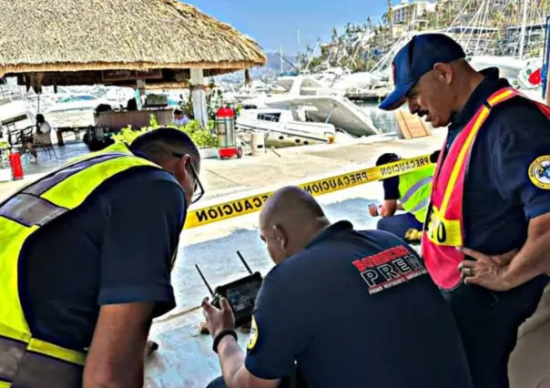 Bomberos de Los Cabos cuentan con Drones especializados para combatir incendios