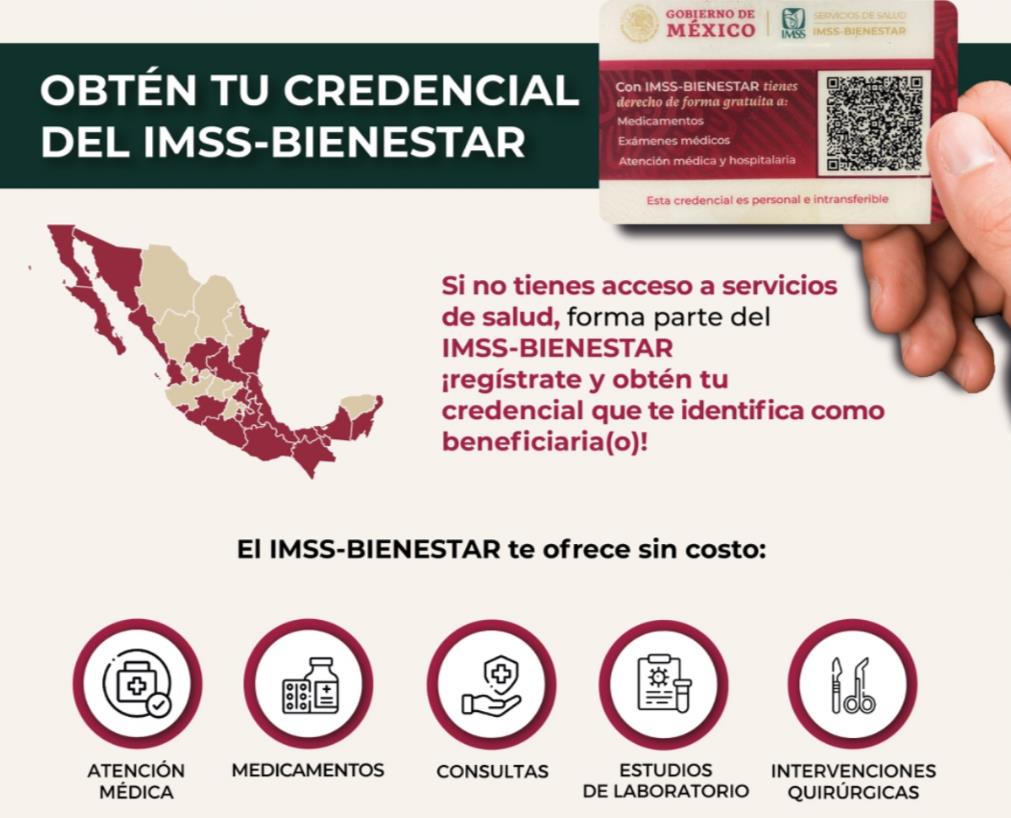 IMSS Bienestar: Aquí te decimos cómo registrarte para recibir atención médica