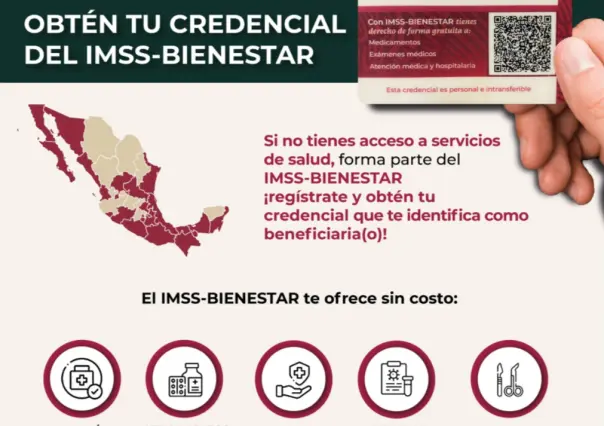 IMSS Bienestar: Aquí te decimos cómo registrarte para recibir atención médica