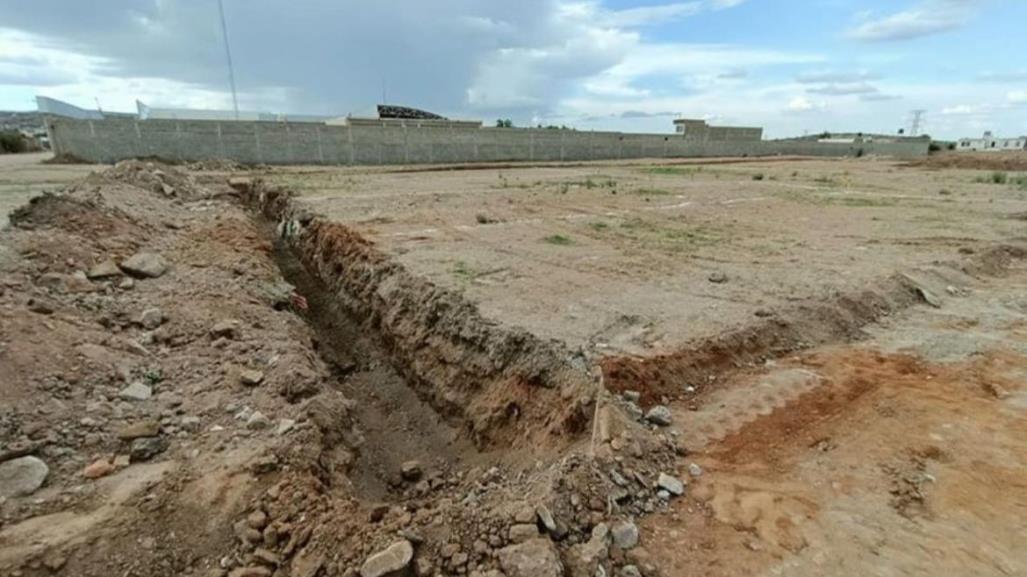 Son ya 500 terrenos otorgados en fraccionamiento Tierra del Cine