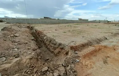 Son ya 500 terrenos otorgados en fraccionamiento Tierra del Cine