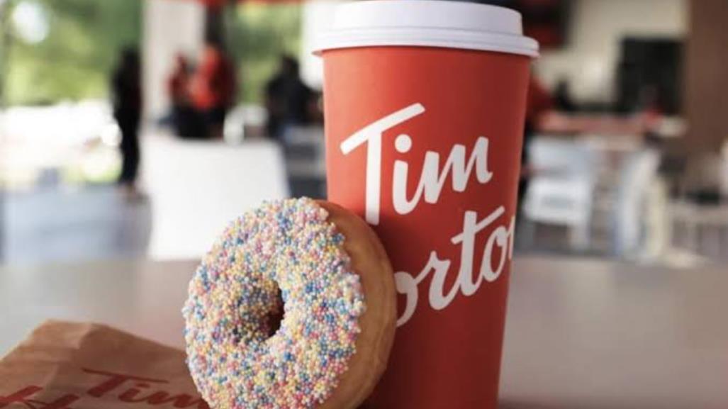 Llega Tim Hortons a Ciudad Victoria