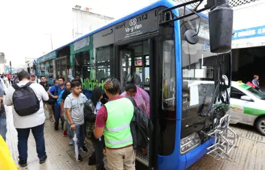 Huracán Beryl: Va y Ven suspenderá servicio a las 12 de la noche de este jueves