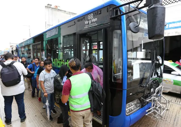 Huracán Beryl: Va y Ven suspenderá servicio a las 12 de la noche de este jueves