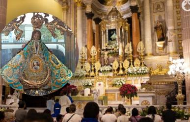 Saltillenses muestran su fe a la Virgen de San Juan de los Lagos