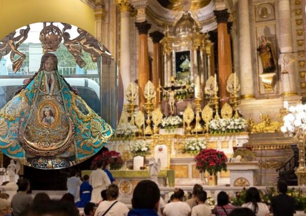 Saltillenses muestran su fe a la Virgen de San Juan de los Lagos