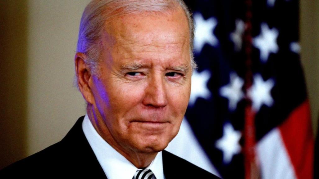 Niegan posible retirada de Joe Biden de su candidatura presidencial