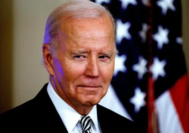 Niegan posible retirada de Joe Biden de su candidatura presidencial