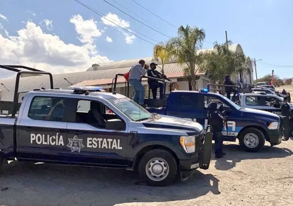 Balacera deja un oficial muerto y dos heridos en Guanajuato