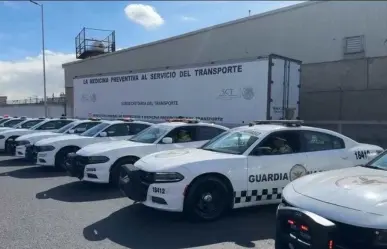 Autoridades intensifican medidas de seguridad en la México-Pachuca