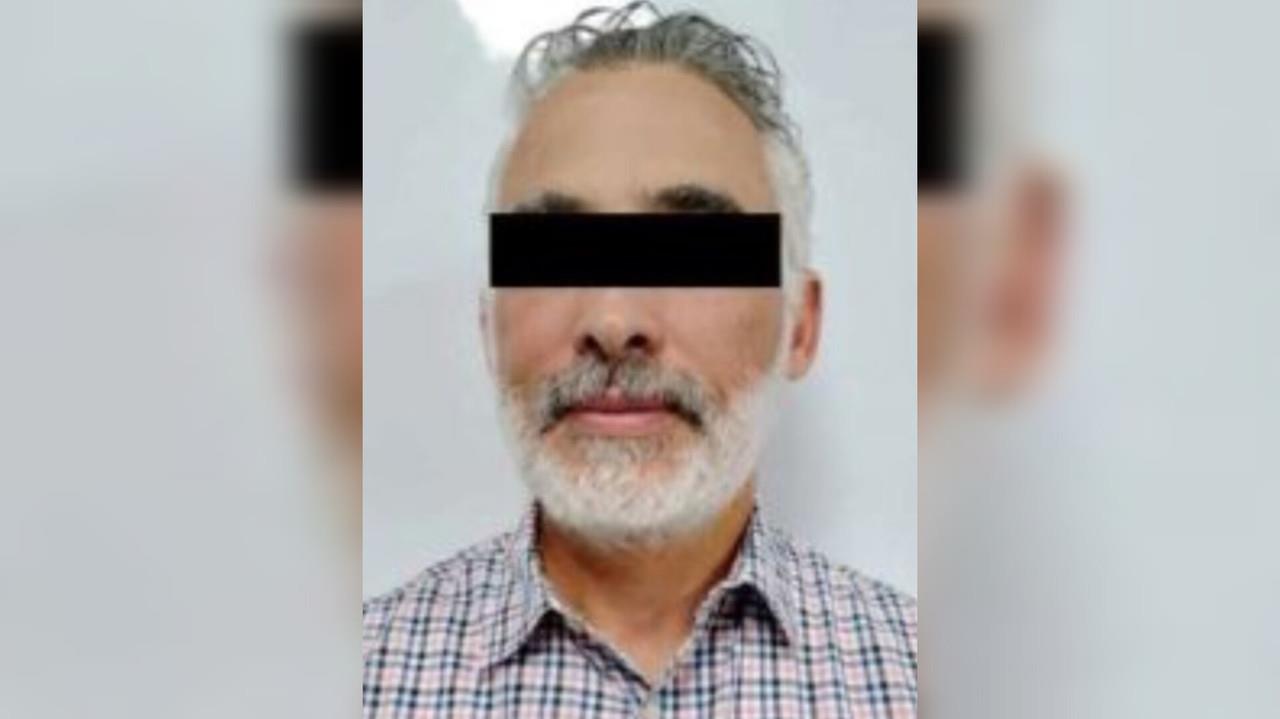 Patricio Villarreal Zambrano, directivo de Alivio Capital fue detenido por fraude. Foto. Especial