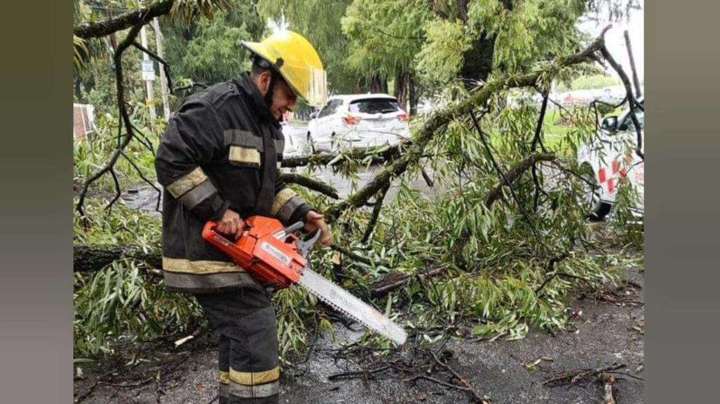 Recomendaciones ante condiciones climáticas adversas: Precaución al transitar