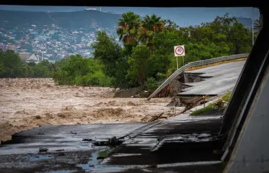 Emite Monterrey declaratoria de emergencia por daños de Alberto