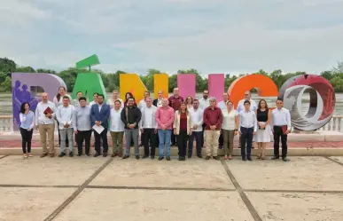 Concretan Tamaulipas y Veracruz zona metropolitana interestatal