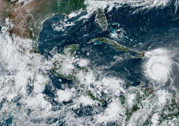 El impacto del huracán Beryl en Yucatán será intenso