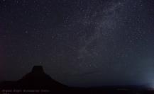 ¡Un santuario astronómico! Este es el cielo más oscuro de BCS