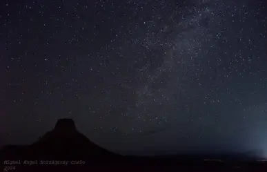 ¡Un santuario astronómico! Este es el cielo más oscuro de BCS