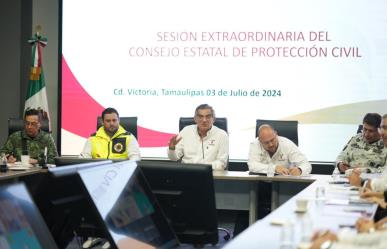 Américo Villarreal ordena acciones ante posible impacto de Beryl