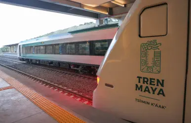 Tren Maya suspenderá operaciones por la llegada del huracán Beryl