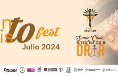 ¿Listo para el Santo Cristo Fest? Conoce la cartelera