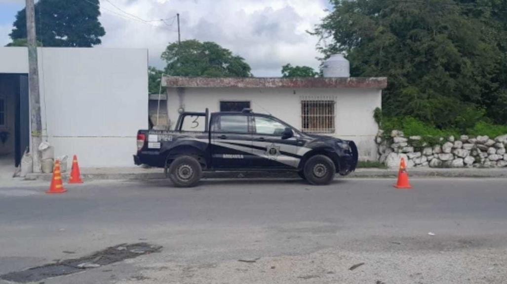 Hallan colgado a un campechano al interior de una casa en Dzidzantún