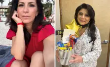 Alessandra Rosaldo cuenta como fue su encuentro con Victoria Ruffo | VIDEO