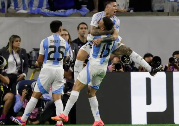 Argentina avanza a semifinales de Copa América tras agónico triunfo ante Ecuador