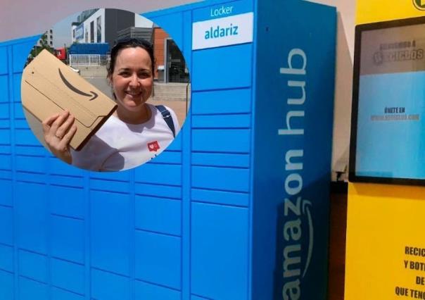 Amazon Lockers: La alternativa para recoger pedidos si no estás en casa