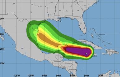 Clima en Yucatán: reporte de Beryl del jueves 4 de julio