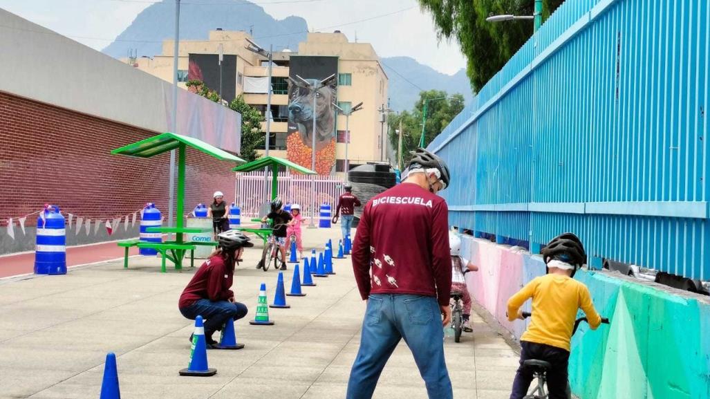 Nueva Biciescuela en CDMX: En dónde y cómo llegar, conoce todos los detalles