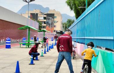 Nueva Biciescuela en CDMX: En dónde y cómo llegar, conoce todos los detalles