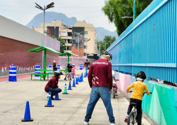 Nueva Biciescuela en CDMX: En dónde y cómo llegar, conoce todos los detalles