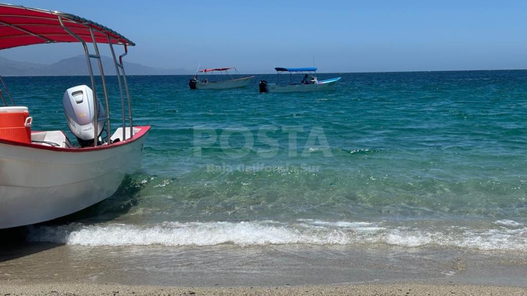 Capacitan a pescadores para servicios turísticos en La Paz