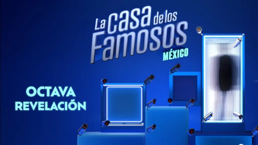 Este es el octavo participante de La Casa de los Famosos México temporada 2