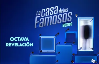 Este es el octavo participante de La Casa de los Famosos México temporada 2