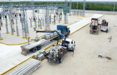 CFE asegura que se encuentra preparada para hacer frente al huracán Beryl