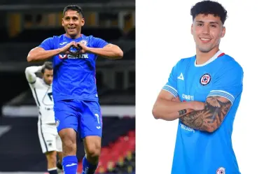 Cruz Azul confirma llegada de Luis Romo y Jorge Sánchez, ¿Está para campeón?