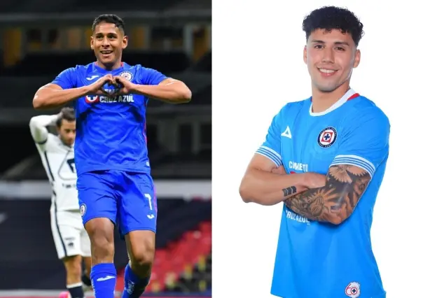 Cruz Azul confirma llegada de Luis Romo y Jorge Sánchez, ¿Está para campeón?